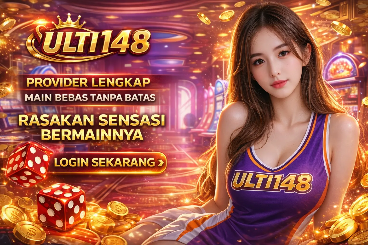 Galeri foto ULTI148 • Keluarkan Caramu Untuk Mengejar Misi Berpetualang! di Jakarta